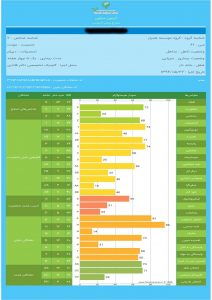 میلون ۳ نرم افزار اندروید پرسشنامه چند محوری بالینی میلون ۳ مخصوص تبلت                                212x300