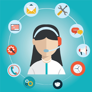 پشتیبانی آنلاین ثبت تیکت ثبت تیکت online support