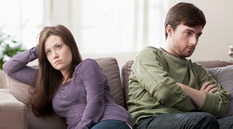 علائم هشدار دهنده قبل از ازدواج چیست؟